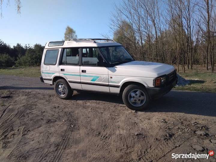 Discovery land Rover Czastary Sprzedajemy.pl