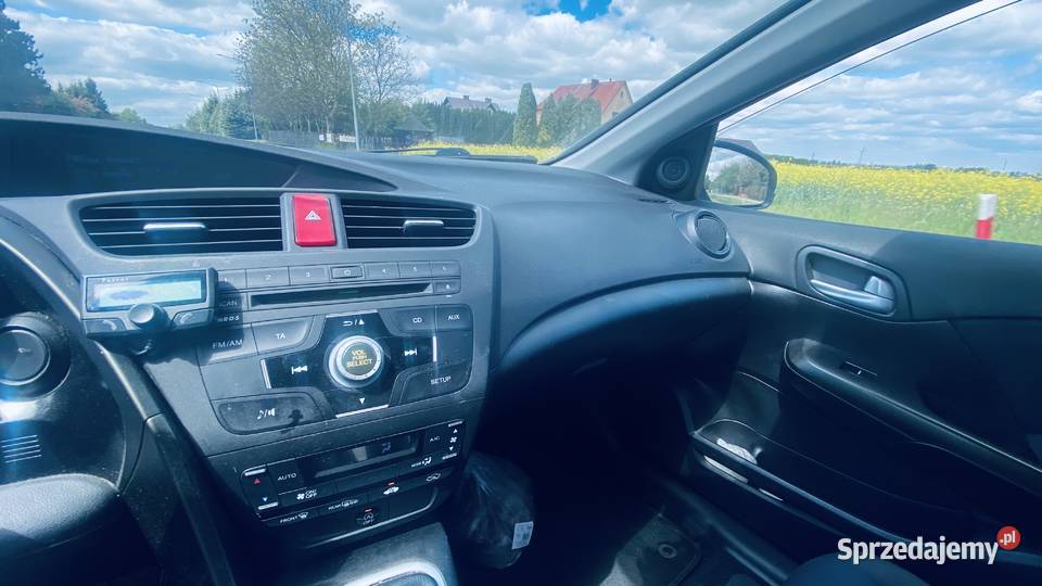 Honda Civic 14 LPG