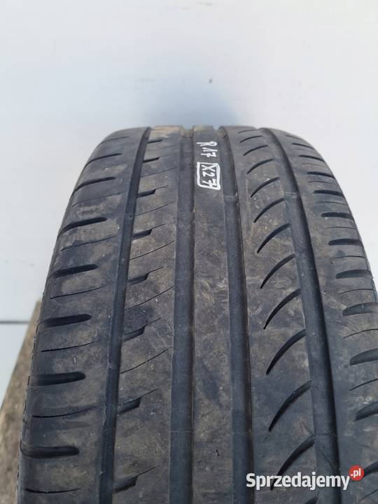 Vw FELGA ALUMINIOWA KOŁO ZAPASOWE zapas R17 Średnica 17" lubelskie Janów