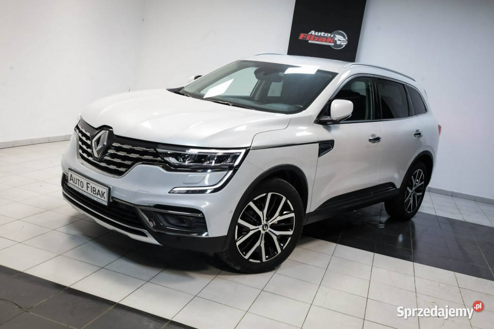 Renault Koleos Salon PolskaI rej ABS Koleos Konstantynów Łódzki