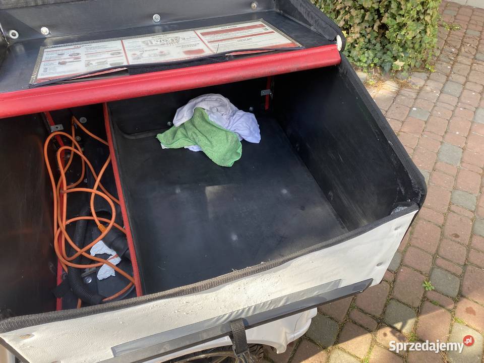 Skuter elektryczny Sandomierz