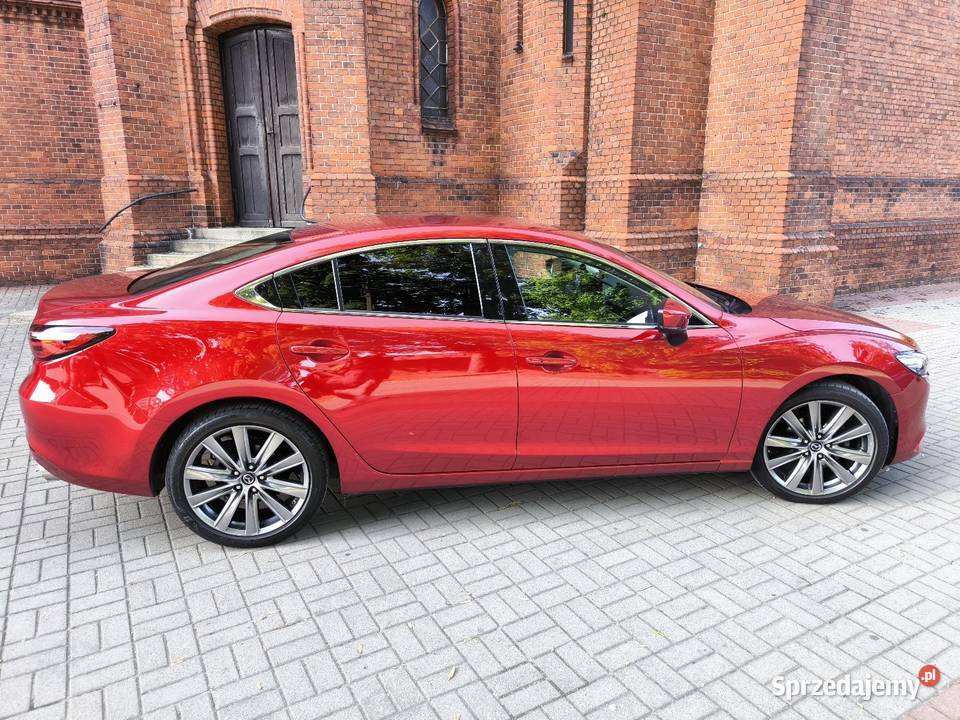 Mazda 6 III 20 SkyPassion klimatyzacja 6 Żyrardów
