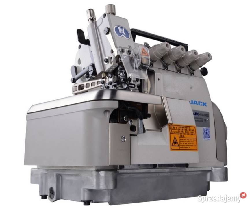 Owerlok JACK JK 798TDI 4 514 A04 435 4nitkowy Kutno