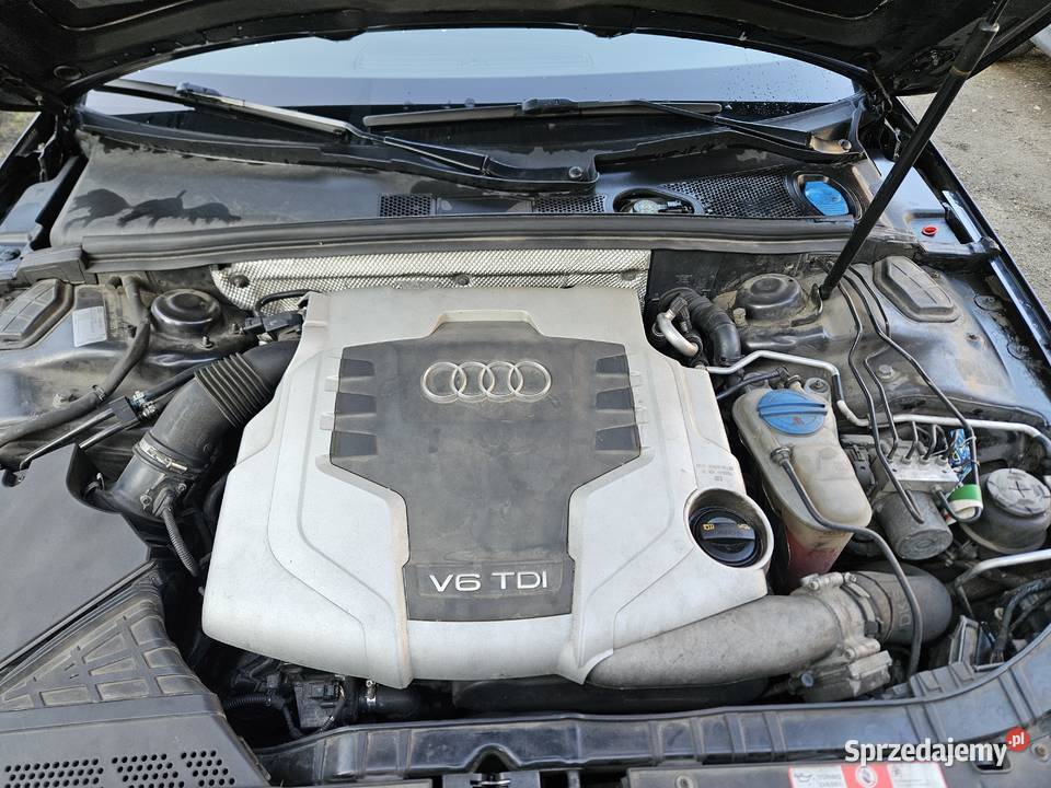 Audi A4 B8 Miedźno