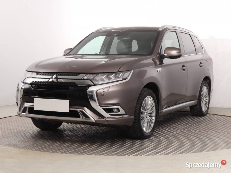 Mitsubishi Outlander 24 PHEV Katowice sprzedam