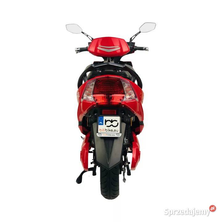 Skuter elektryczny BILI BIKE HAWK G2 GEL Raty Rok produkcji 2025 małopolskie Tarnów