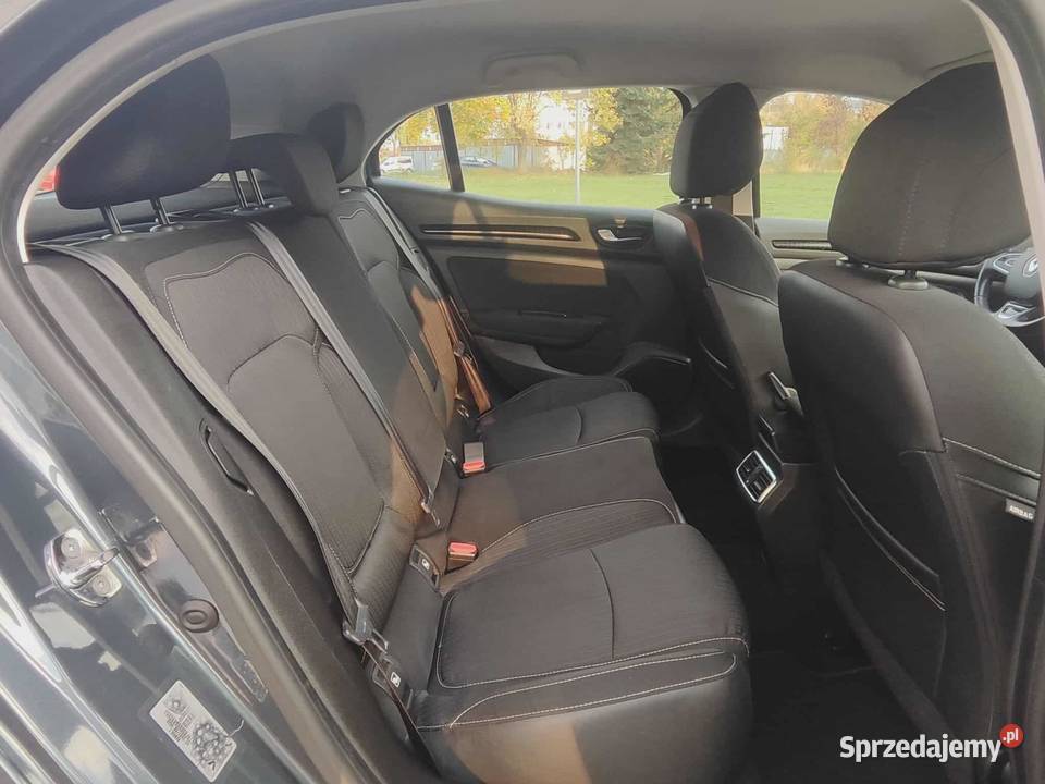 Renault Megane 15 Diesel Navi LED Niski Przebieg Lublin