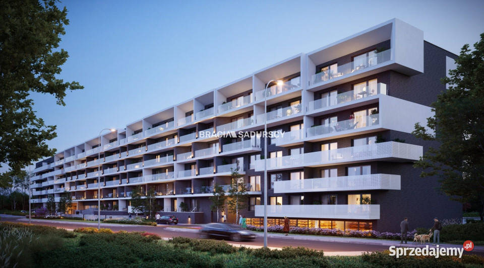 Mieszkanie Kraków Wadowicka 6182m2 3 pokoje