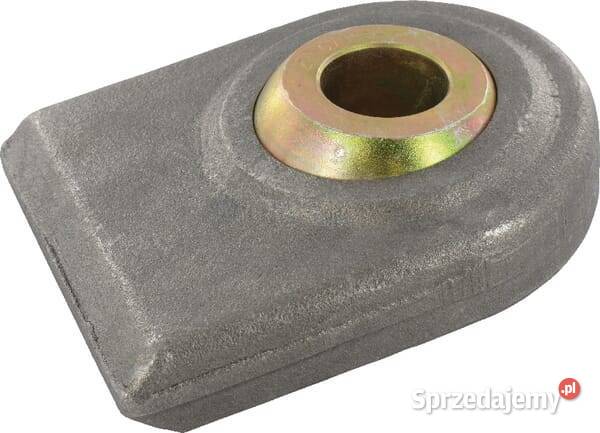 Końcówka do przyspawania kat32 284 mm 307342 Kamionna
