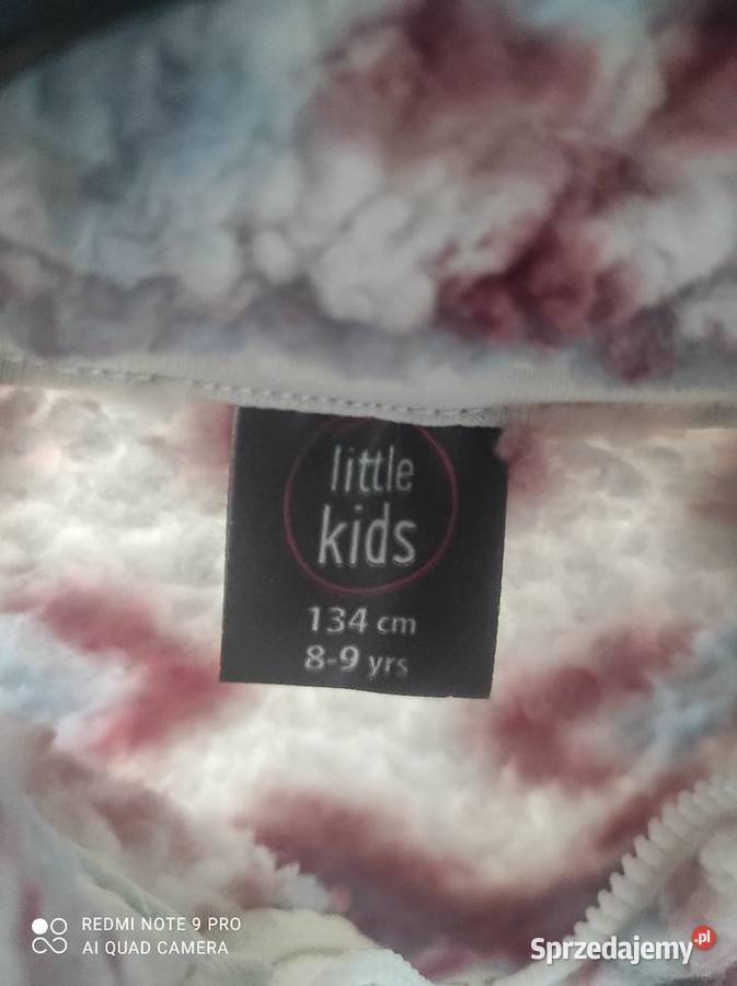 Ubranka w stanie Bluzy