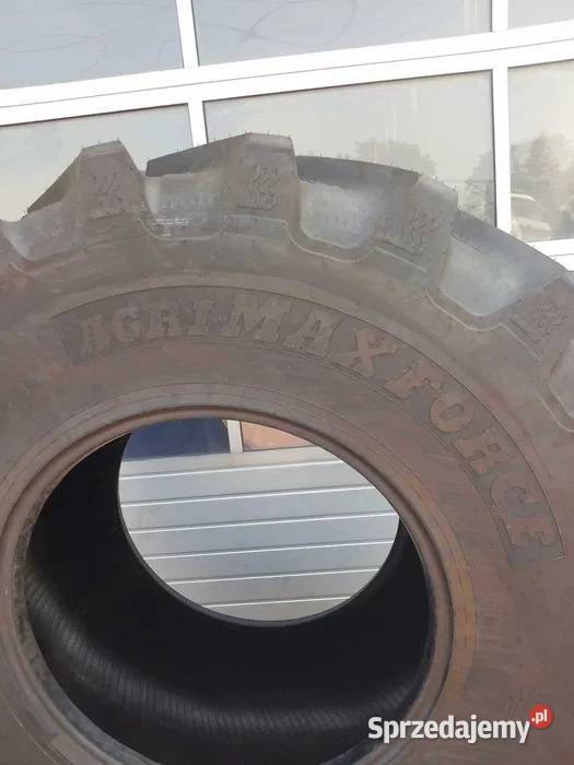 Opona IF71075R34 CFO BKT agriMAXFORCE 178D Mega Tomaszów Lubelski