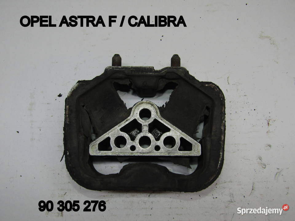 PODUSZKA SILNIKA OPEL ASTRA FCALIBRA A 1620 Mysłaków