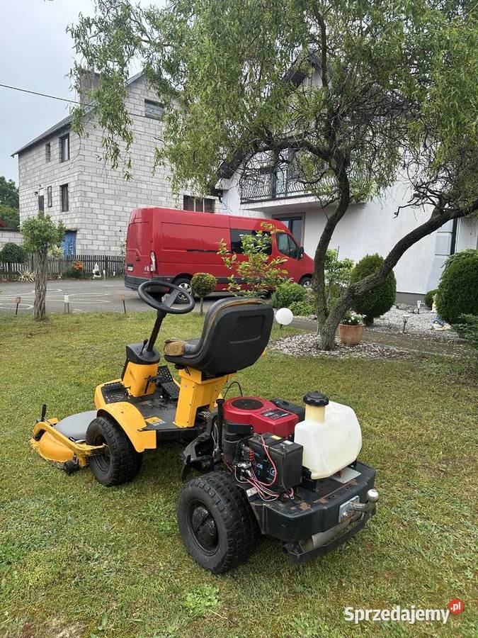 Traktorek kosiarka ogrodowy Stiga Park podlaskie Kuzie sprzedam