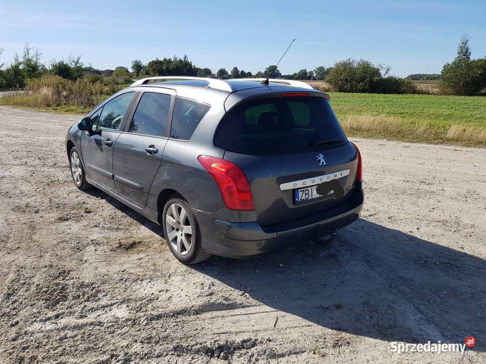 Peugot 308sw diesel Białogard