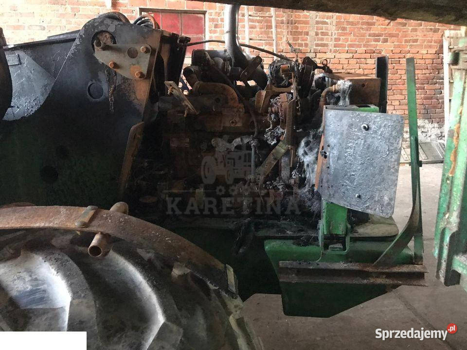 John Deere 3400 CZĘŚCI Zaczep Ramie Felgi Most wielkopolskie Jastrzębniki