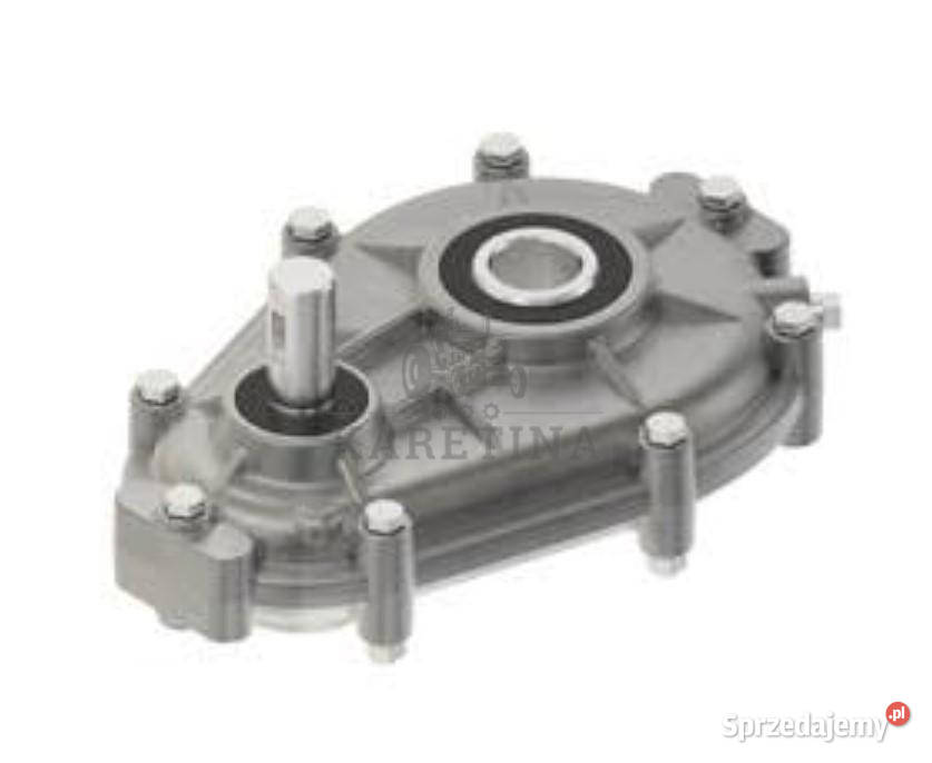John Deere 9650 9780CTS 9780i CTS Skrzynia