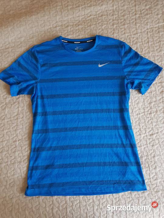 Koszulka sportowa treningowa DriFit M Warszawa