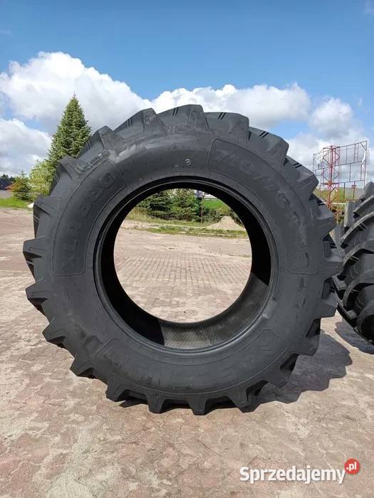 Opona 71070R42 Ascenso XLR880 173D Mocna lubelskie Tomaszów Lubelski