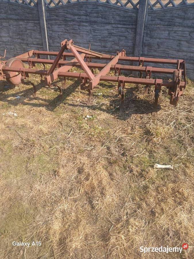 Kultywator szer 280 m Ciechanowiec