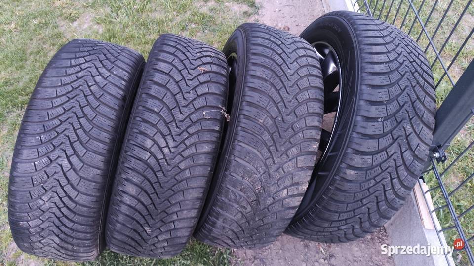 Koła 2255518 5x110 Jeep Cherokee Kl Compas Zwoleń sprzedam