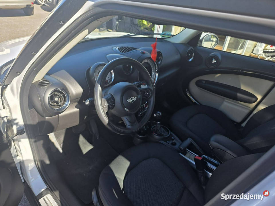 Mini Countryman 16 Benzyna 122 Klimatyzacja relingi dachowe Countryman Słupsk