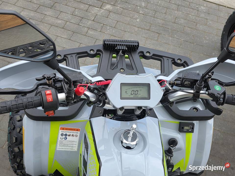 ASIX Hunter 125 Quad Bieliny sprzedam