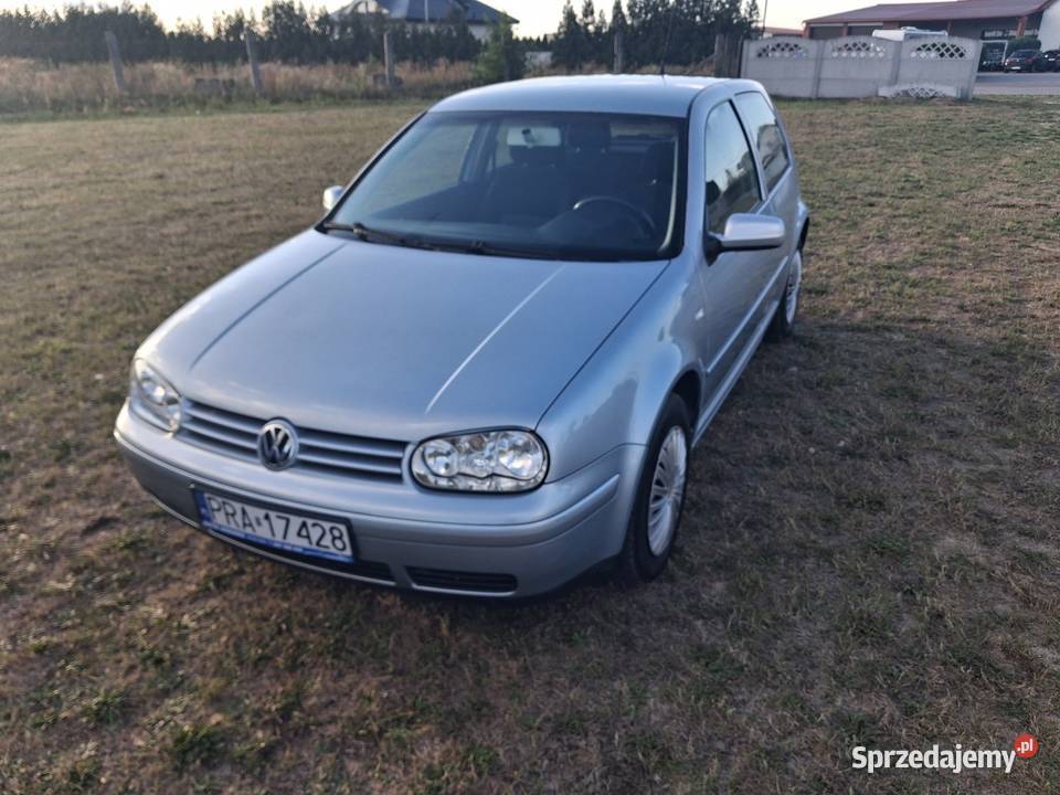 Golf IV 14 16v Hatchback Rawicz sprzedam
