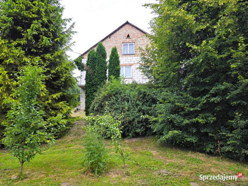 Dom wolnostojący 110m2 Postołów