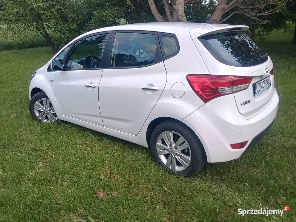 Sprzedam samochód osobowy Hyundai Białowody sprzedam