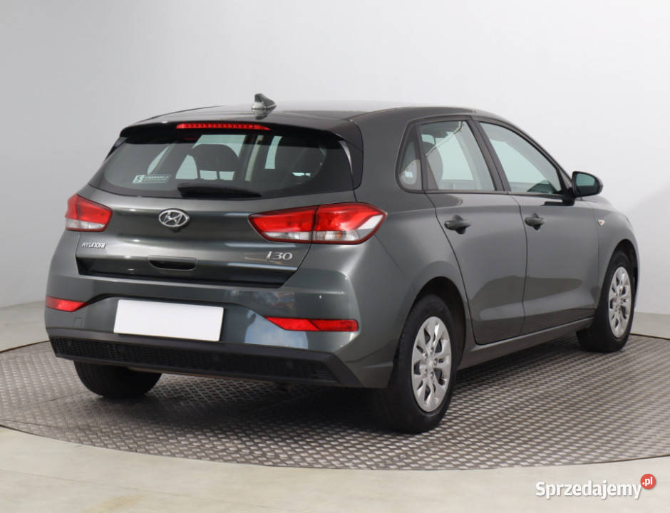 Hyundai i30 15 DPI 128789km