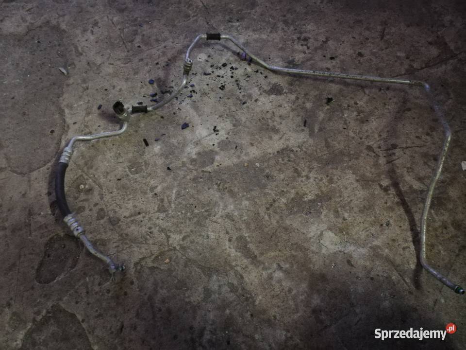 przewody rurka klimy kia sportage silnik 16 Wieluń