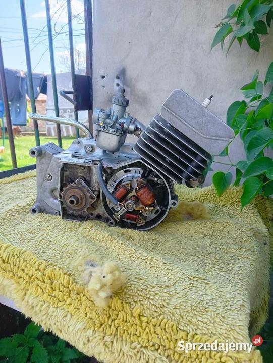 Silnik simson 3 biegowy lubuskie Szprotawa