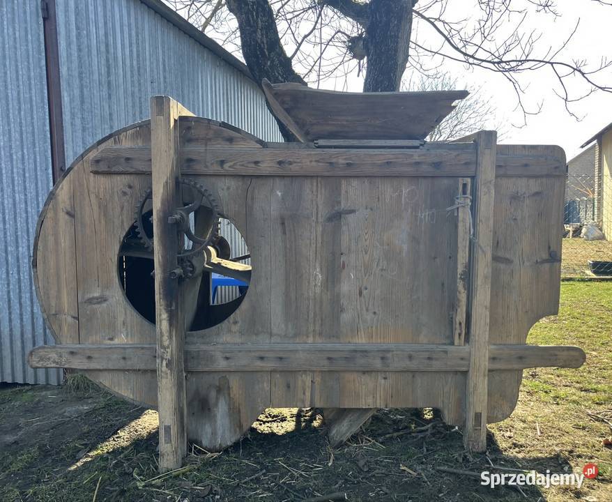 Młynek do zboża Wólka Niedźwiedzka