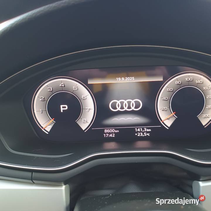 Audi A4 Limousine 35 TFSI S tronic małopolskie Lisia Góra