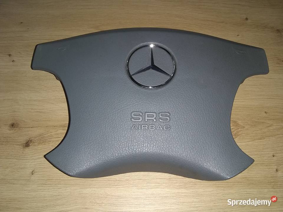 Poduszka kierowcy Mercedes W220 osobowe Układ elektryczny Lublin