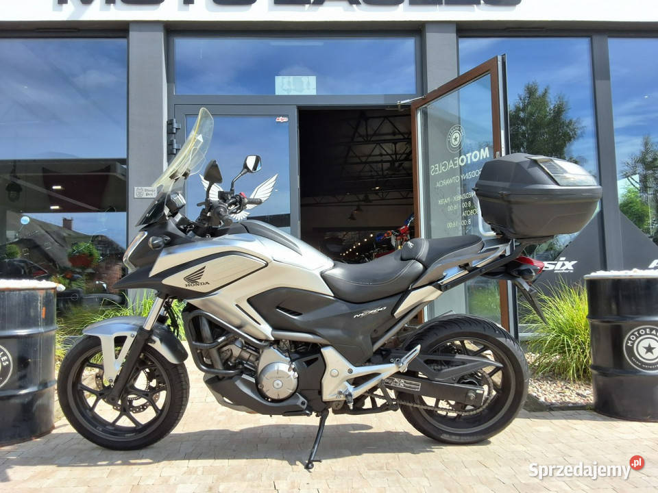 Honda NC AUTOMAT raty kup online NC 700X ABS Stare Miasto