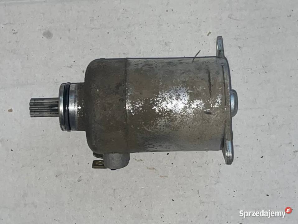 Rozrusznik Kymco Xtown 125 2018 Ostrów Wielkopolski