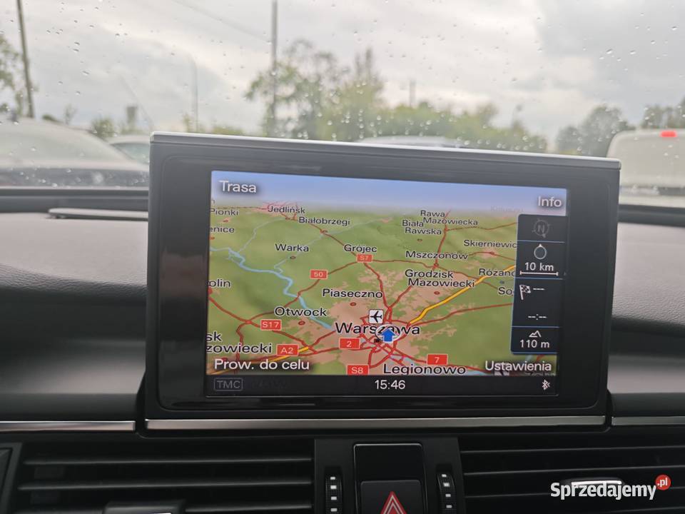 quattro 30 TDI 245 Automat Bogate wyposażenie mazowieckie Warszawa