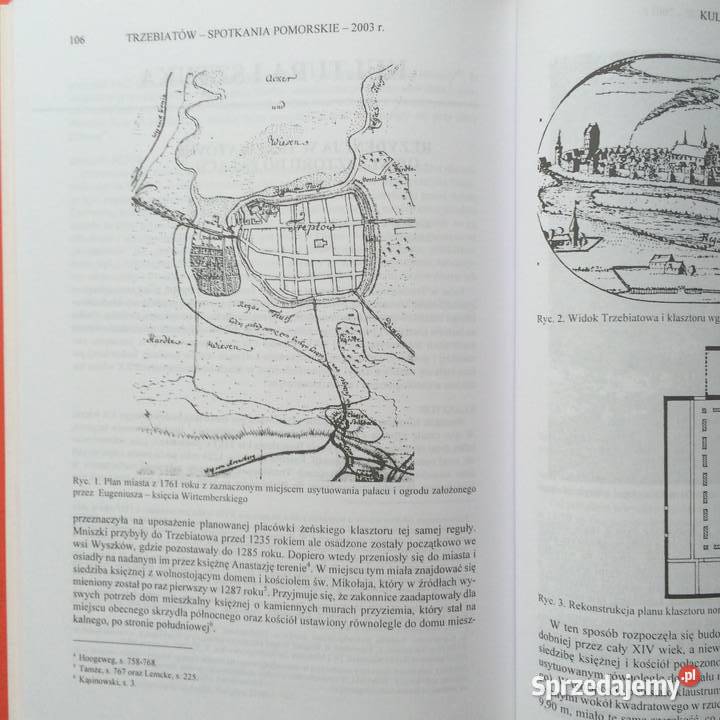 2136 Trzebiatów Antykwariat Szczecin