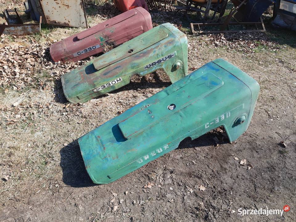 Maska Ursus C330 Bucze