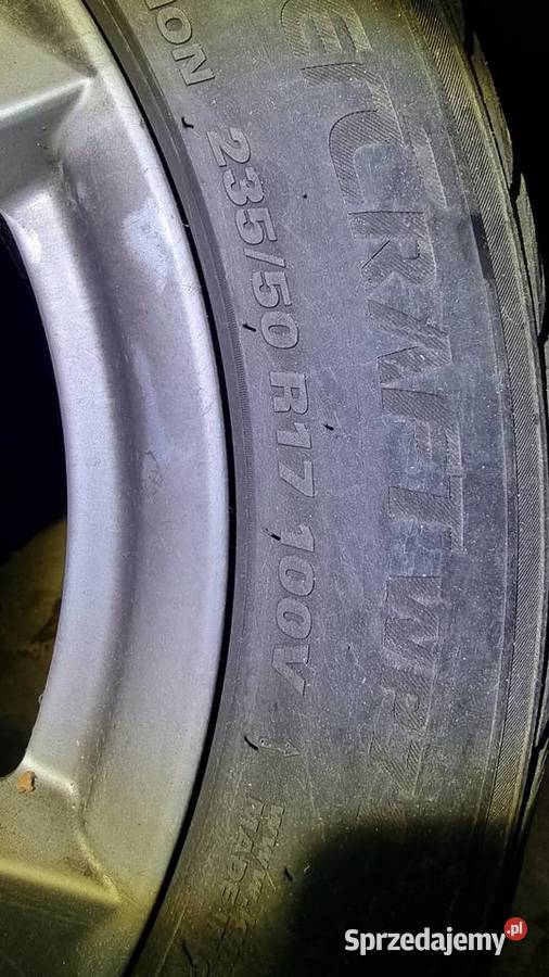 Alufelgi ford mondeo volvo Słupsk