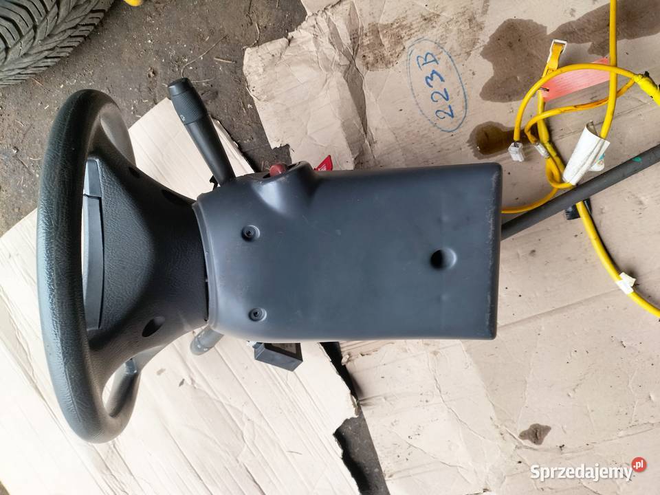 FIAT PUNTO 1 MK1 KIEROWNICA KOLUMNA KIEROWNICZA Kamień-Kolonia
