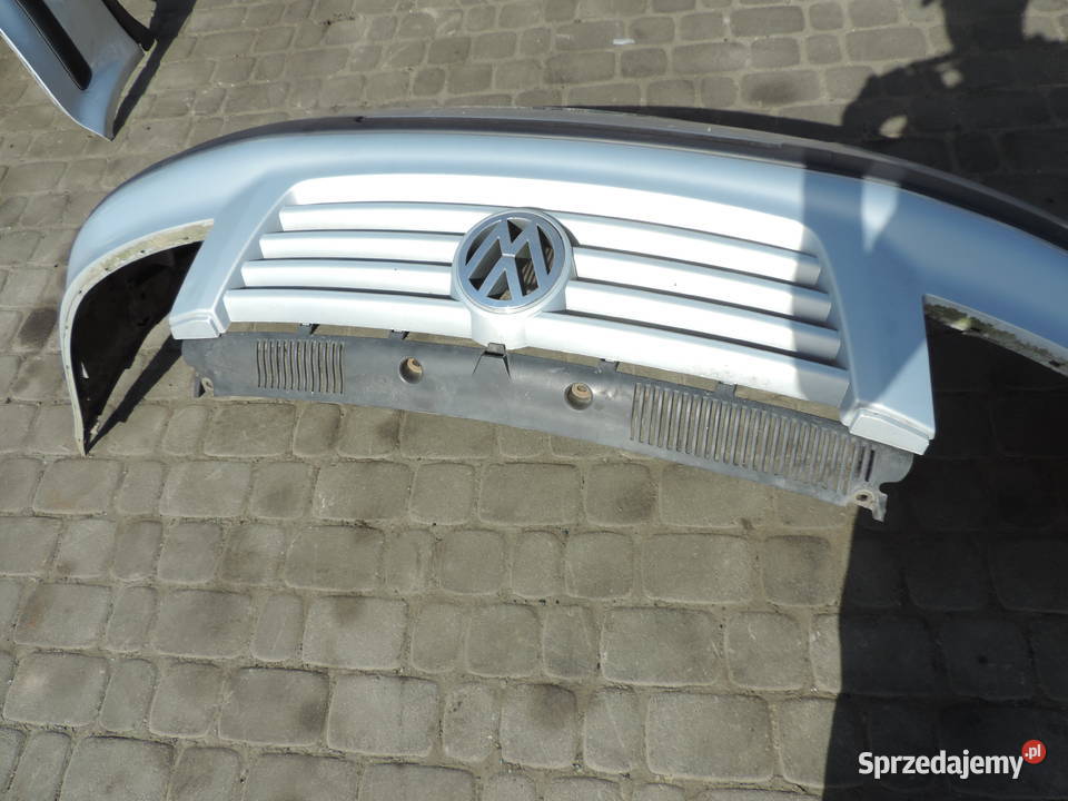 VW SHARAN MK1 LIFT ZDERZAK PRZÓD PRZEDNI LB7Z Zderzaki Nowy Sącz