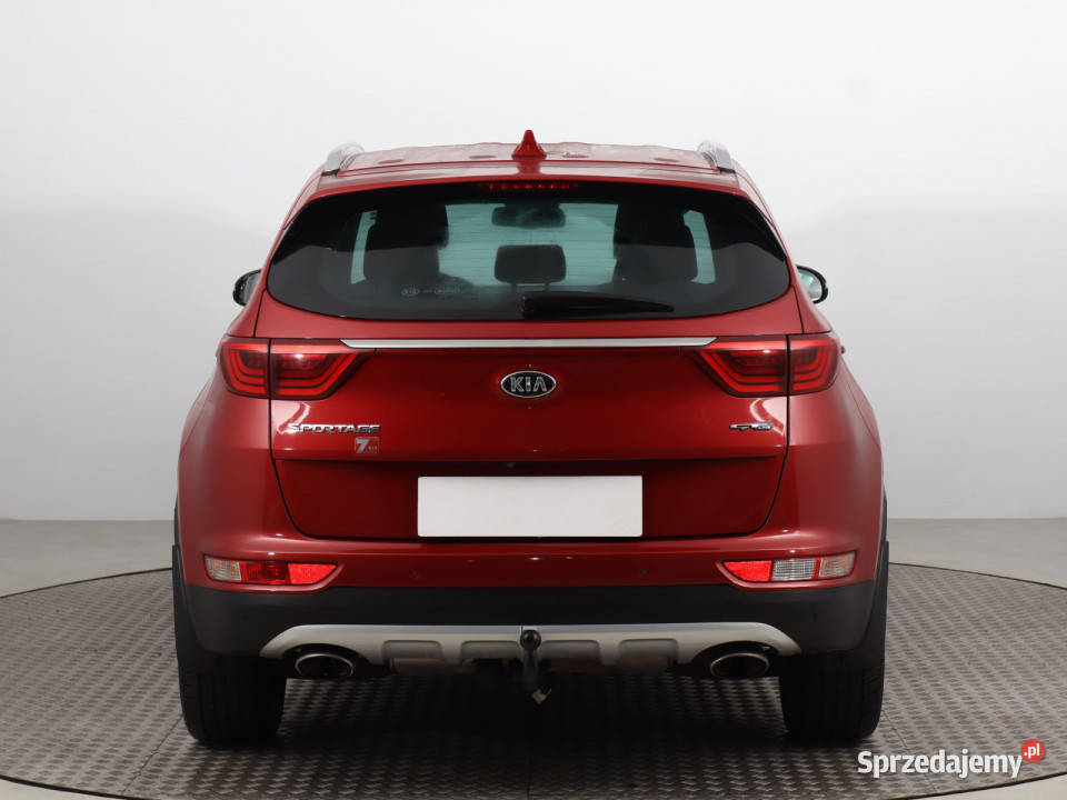 Kia Sportage 16 TGDI Sportage Bielany Wrocławskie