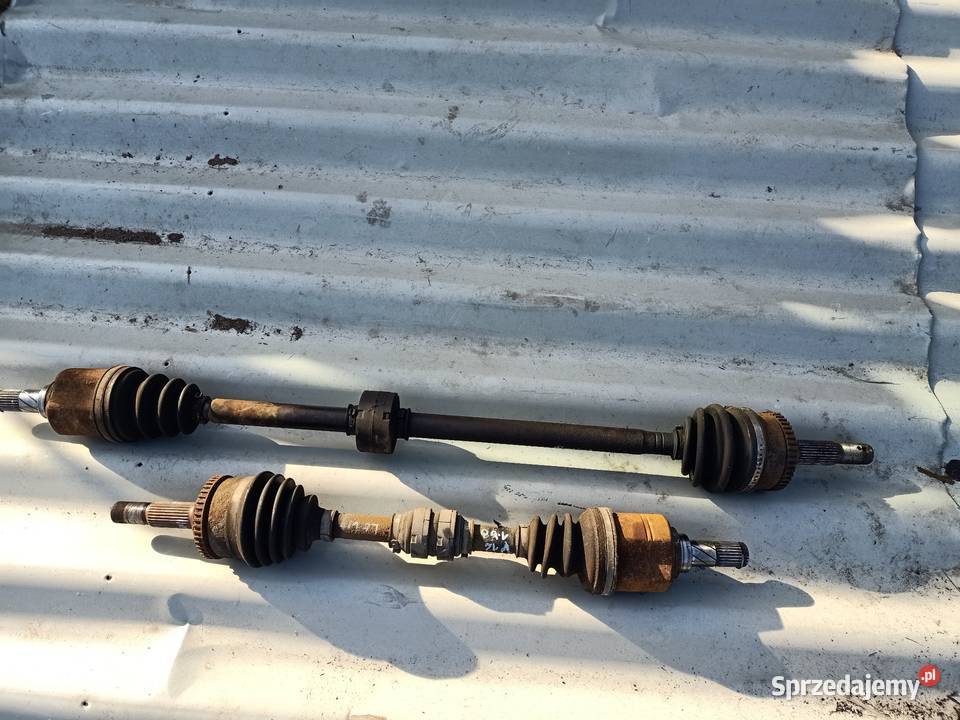 Półoś prawa lewa nissan primera P12 18 16v Pozostałe zachodniopomorskie Szczecin