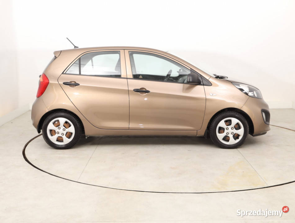 Kia Picanto 10 998cm3 Bielany Wrocławskie