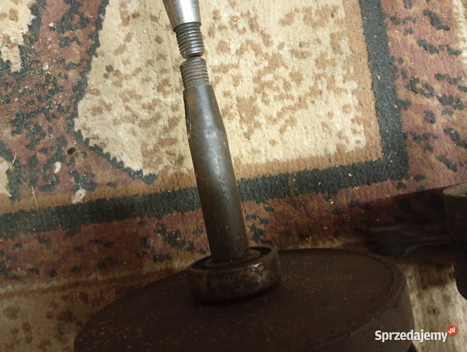 Wał do wsk Wielopole Skrzyńskie