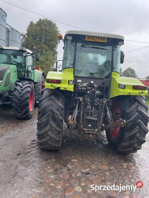 Claas Ares 697 silnik skrzynia most napędowy Jastrzębniki