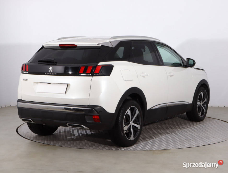 Peugeot 3008 12 PureTech Piaseczno