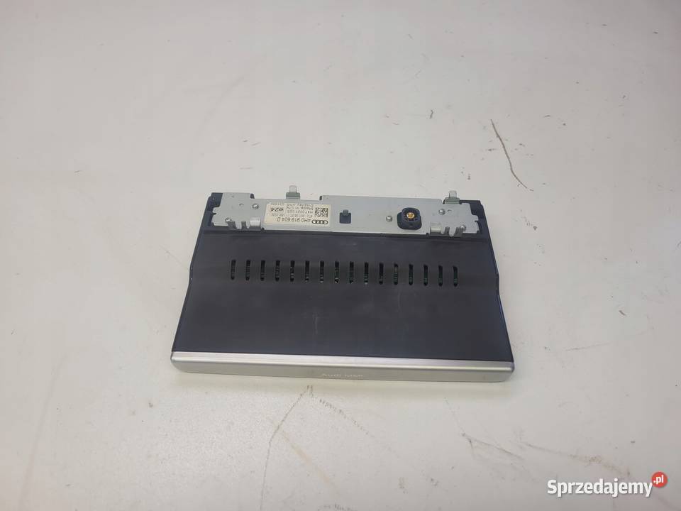 WYŚWIETLACZ LCD MMI AUDI A8 D4 4H0919604D Przystajń